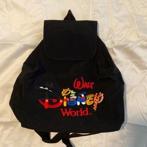 Disney Backpack